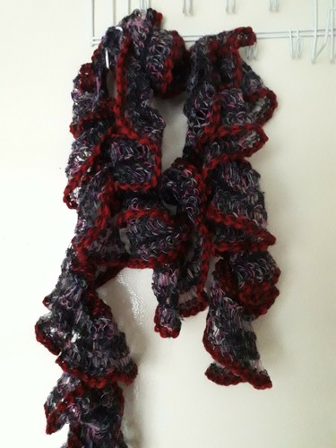 Châle mohair chaud - et, doux