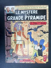 JACOBS Blake et Mortimer Le