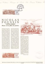 Document philatélique 1er