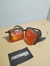 Paire De Clignotants Avant 650 Dominator Rd02 Phase 2