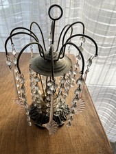 2 Lampe art déco de type