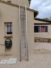 ECHELLE COULISSANTE 2X3,50m