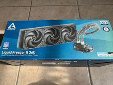 Watercooling Arctic Liquid Freezer II 360 – Neuf, jamais utilisé, complet