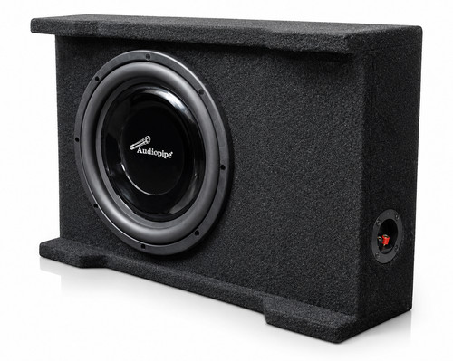 Audiopipe apsb10bdf sealed - audiopipe, 10"