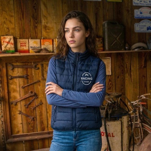 Racing gilet unisex - gilet,,