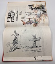 PIERRE TOMBAL 3 - Mort aux