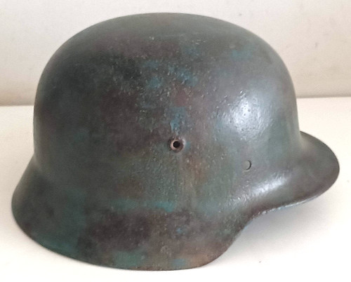Coque casque allemand - coque,