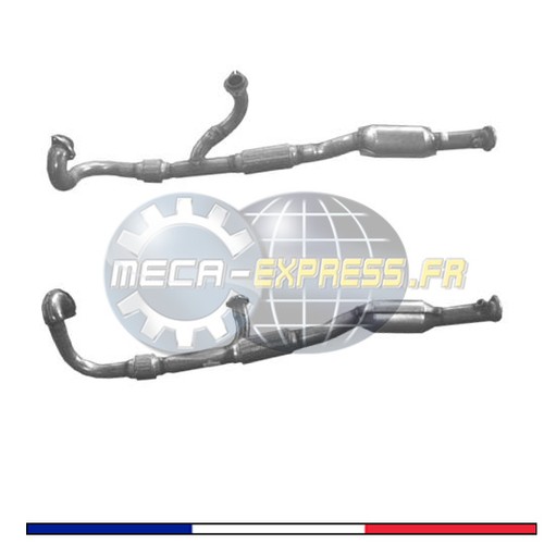 Catalyseur pour saab 5 - pour,