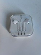 Kit main libre écouteur filaire Apple prise jack - neuf