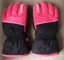 paire de gant enfant 8/10ans décathlon RUSCH accessoir hiver ski vetement