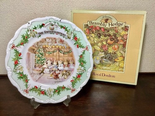 Rare brambly hedge the - ◆,
