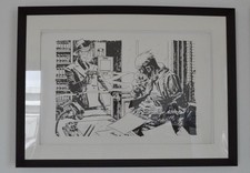 Cadre Bandes Dessinées -