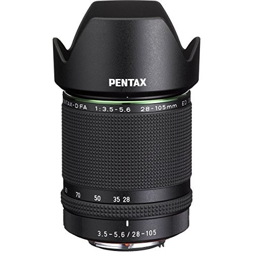 Objectif zoom standard - , pentax
