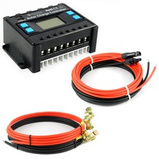 Solaire Set 30A Régulateur de