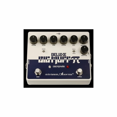 Electro harmonix sovtek deluxe - sovtek,
