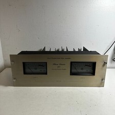 Vintage Phase Linear 400 Gray