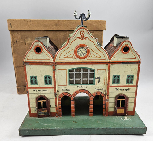 Märklin station 2006 - märklin,