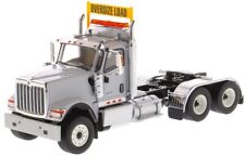 DIECAST MASTERS - Camion américain 6x4 solo INTERNATIONAL HX520 Day Cab Tande...