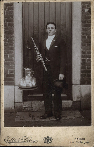 Debry namur joueur de - namur,,