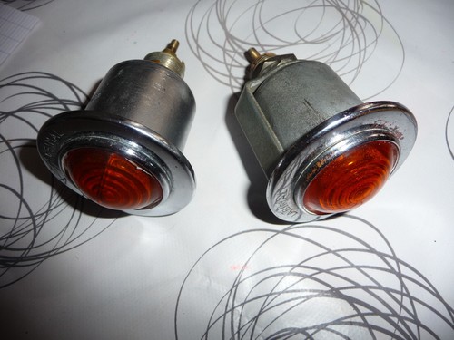 Feux labinal complets verre - 2,