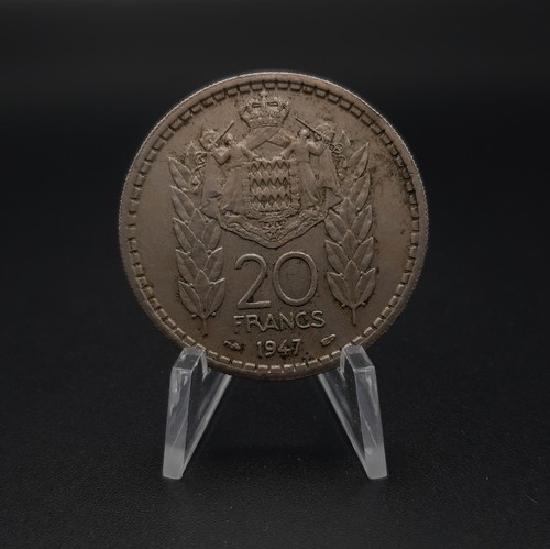 Francs monaco 1947 - francs,