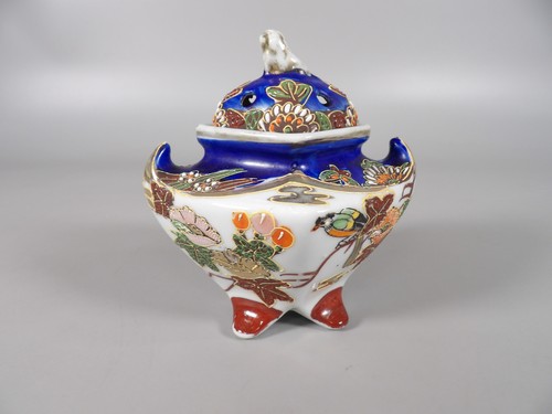 Pot encens japonais en - japonais,