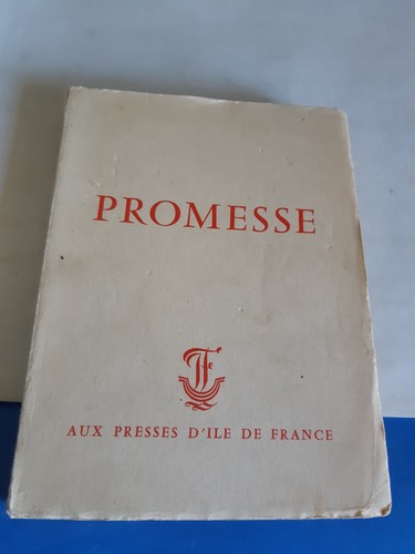 Promesse presses d ile de - presses,