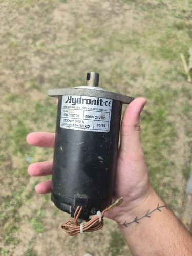 Moteur électrique 500w - électrique,