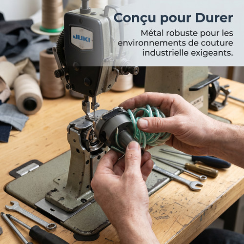 machine a broderie industrielle