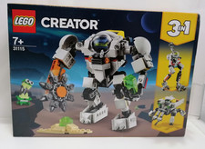 Lego creator 31115 space - 31115, mech