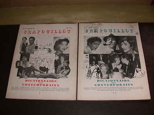 Crapouillot dictionnaire des - dictionnaire,