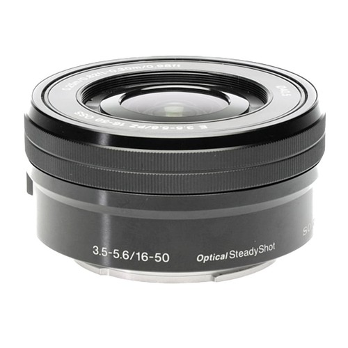Objectif sony sel 50 - objectif,