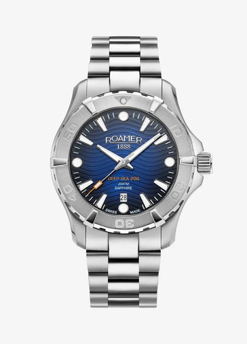 Montre roamer deep - roamer,