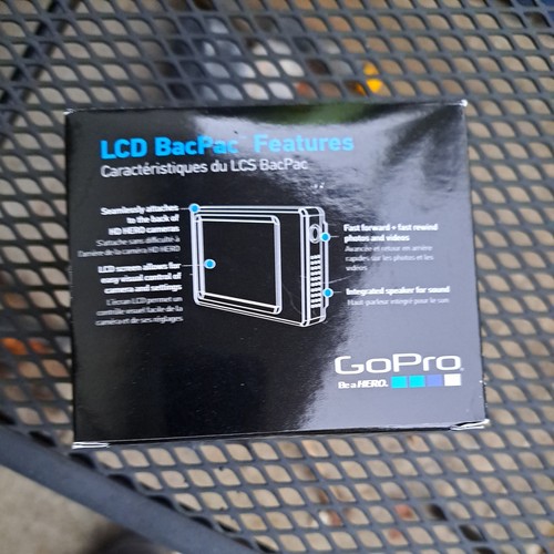 Gopro lcd screen bacpac - screen, hero