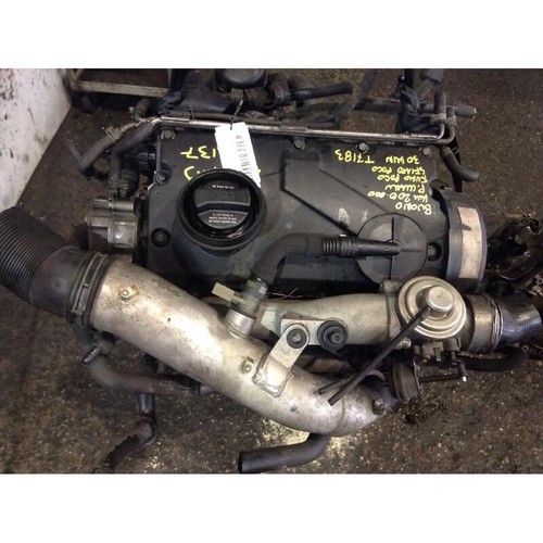 Moteur complet volkswagen golf - complet,