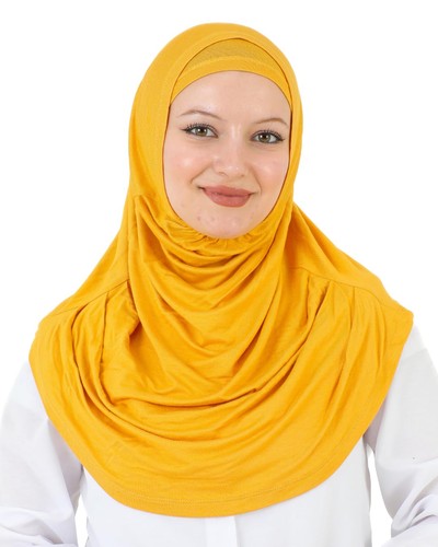 Chic ready wear hijab women - to,