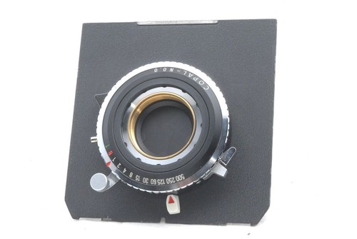 Exc copal shutter - copal,