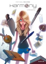 Harmony - Tome 1 - Memento -