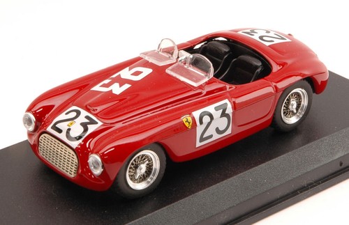 Art model ferrari - ferrari, 166