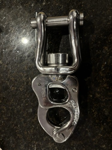 Tylaska t50cr clevis bail snap - tylaska,