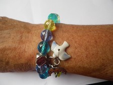 Reminiscence bracelet