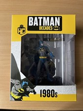Figurine Batman Decades 1980s Hero Collector Eaglemoss DC Comics 14 cm
