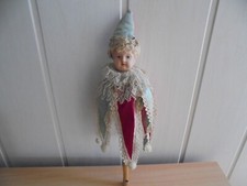 JOUET ANCIEN RARE MAROTTE POUPEE ANCIENNE TETE EN CELLULOID