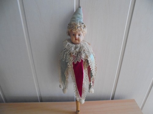 Jouet ancien rare marotte - rare,