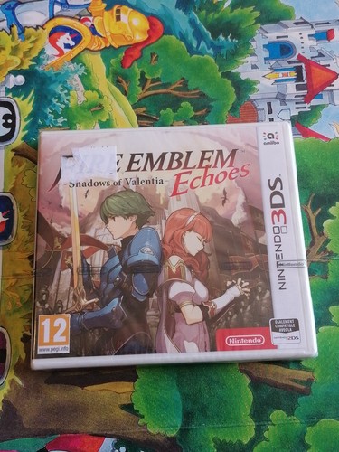 Fire emblem fates echoes - fates,
