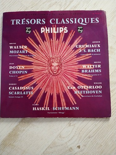 Ancien disque philips - ancien,