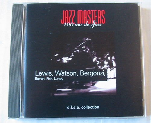 Lewis watson bergonzi - bergonzi, (cd)
