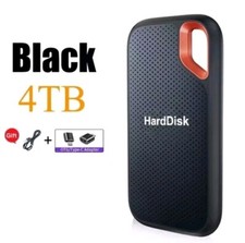 Disque Dur SSD Externe 4 To