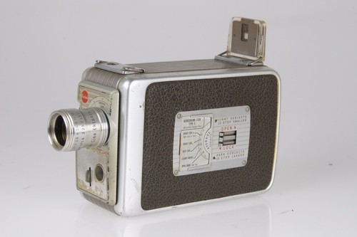 Kodak brownie movie - kodak, camera