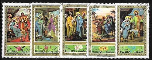 Fujeira 1971 série - 1971,